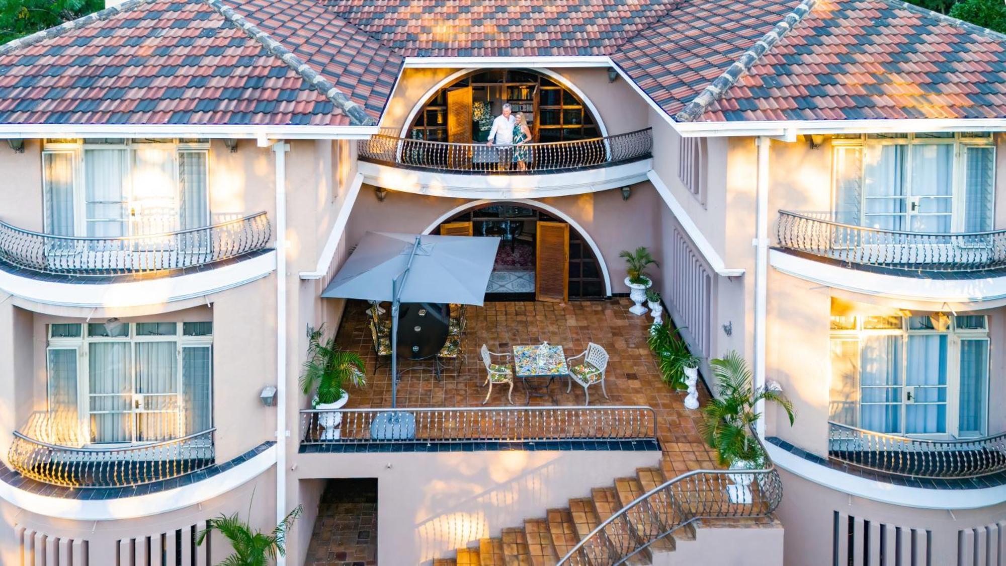 The Victorian Manor Bed and Breakfast Καταρράκτες Βικτωρίας Εξωτερικό φωτογραφία