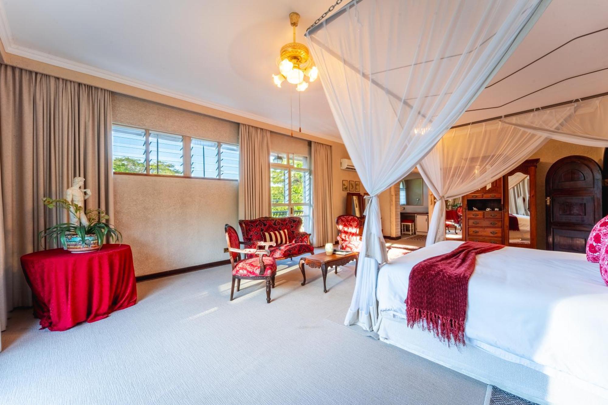 The Victorian Manor Bed and Breakfast Καταρράκτες Βικτωρίας Εξωτερικό φωτογραφία