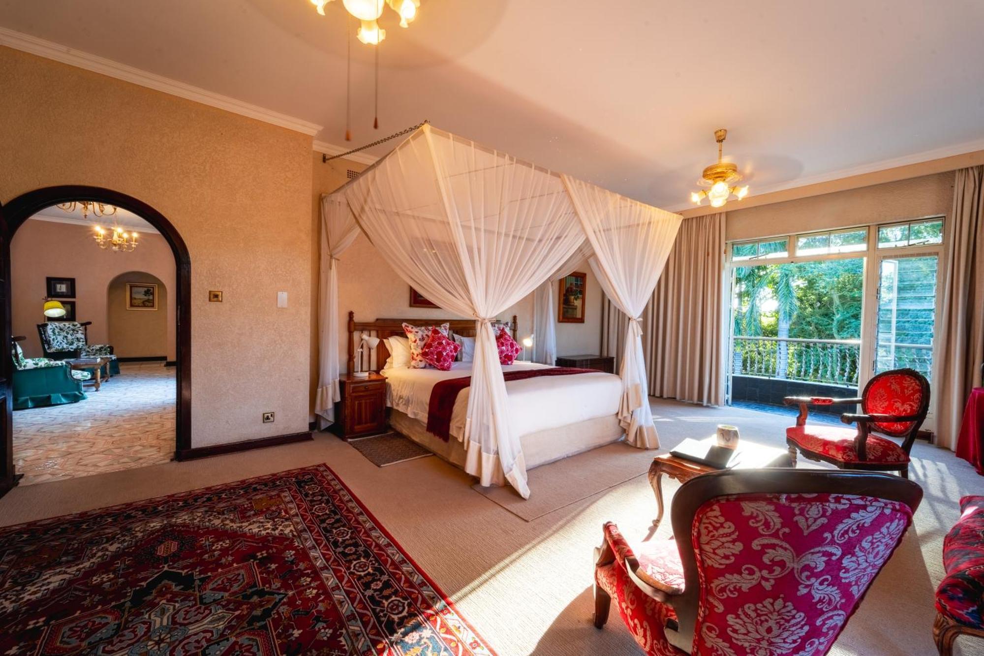 The Victorian Manor Bed and Breakfast Καταρράκτες Βικτωρίας Εξωτερικό φωτογραφία