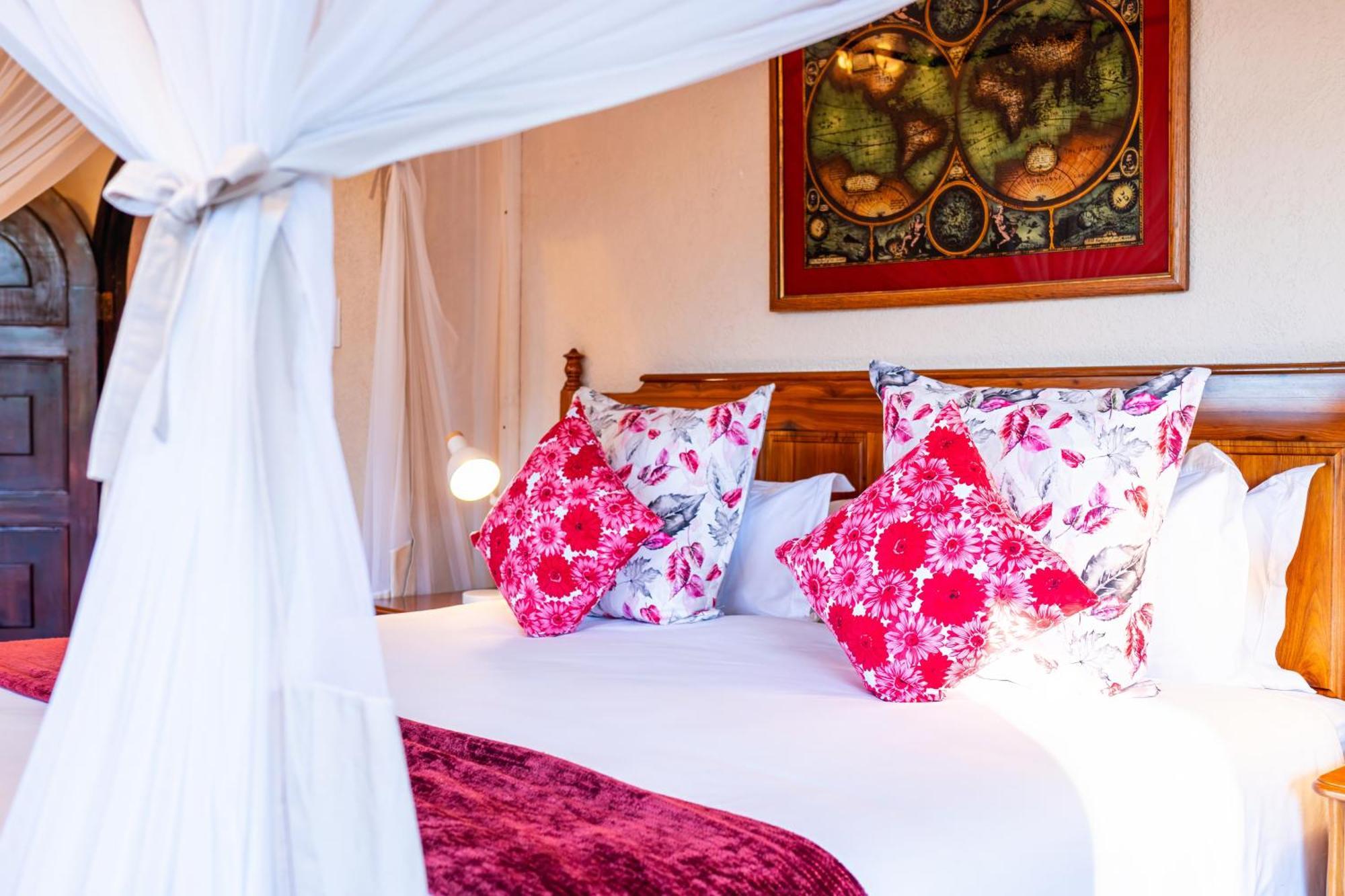 The Victorian Manor Bed and Breakfast Καταρράκτες Βικτωρίας Εξωτερικό φωτογραφία