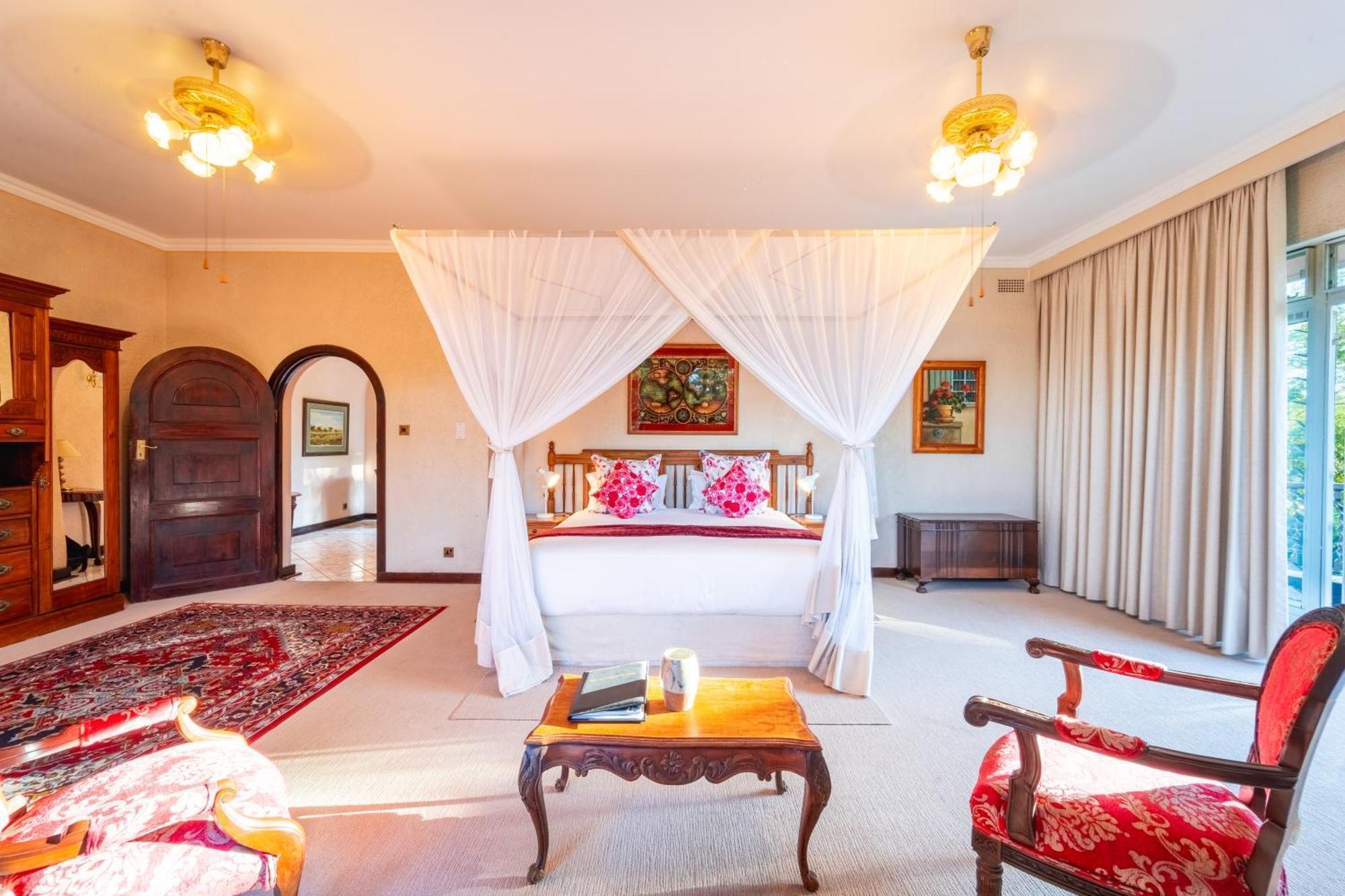 The Victorian Manor Bed and Breakfast Καταρράκτες Βικτωρίας Εξωτερικό φωτογραφία