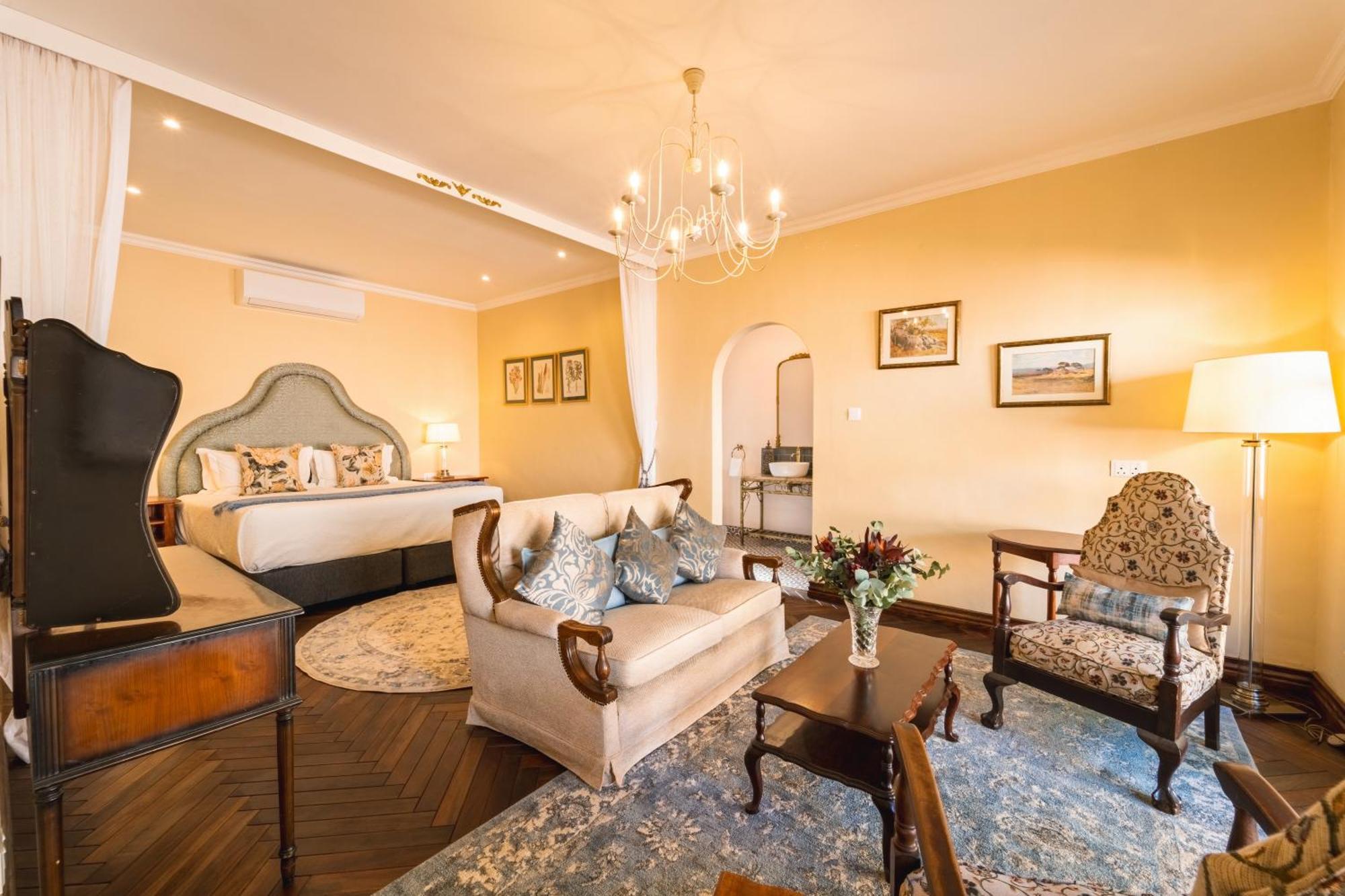 The Victorian Manor Bed and Breakfast Καταρράκτες Βικτωρίας Εξωτερικό φωτογραφία