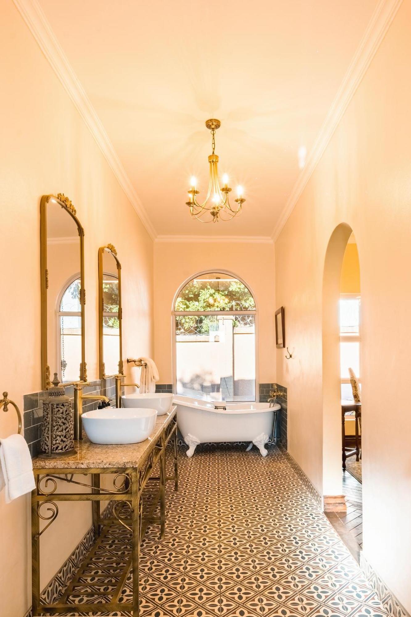 The Victorian Manor Bed and Breakfast Καταρράκτες Βικτωρίας Εξωτερικό φωτογραφία