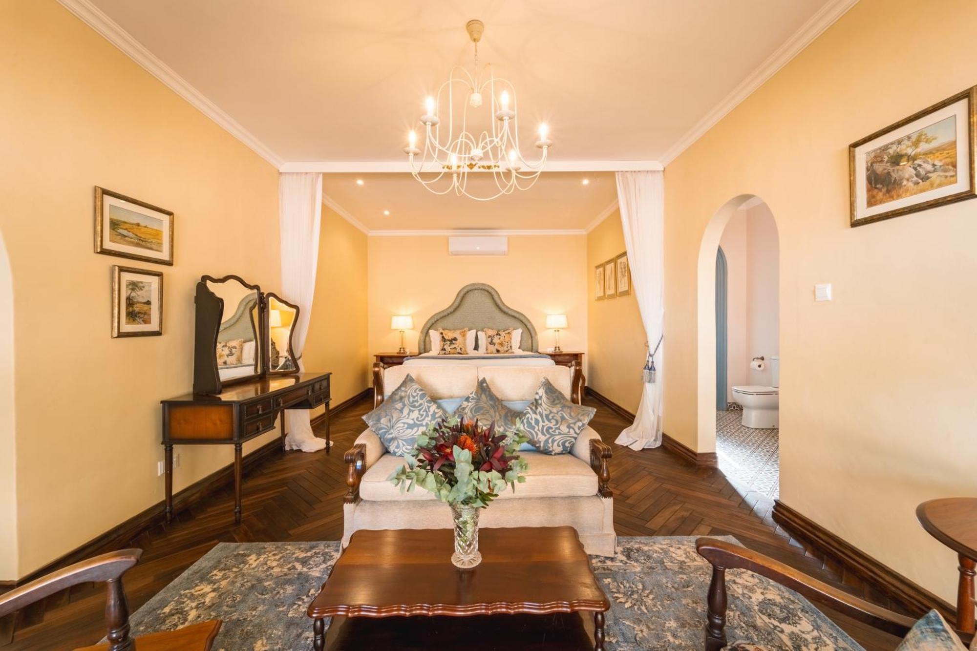 The Victorian Manor Bed and Breakfast Καταρράκτες Βικτωρίας Εξωτερικό φωτογραφία