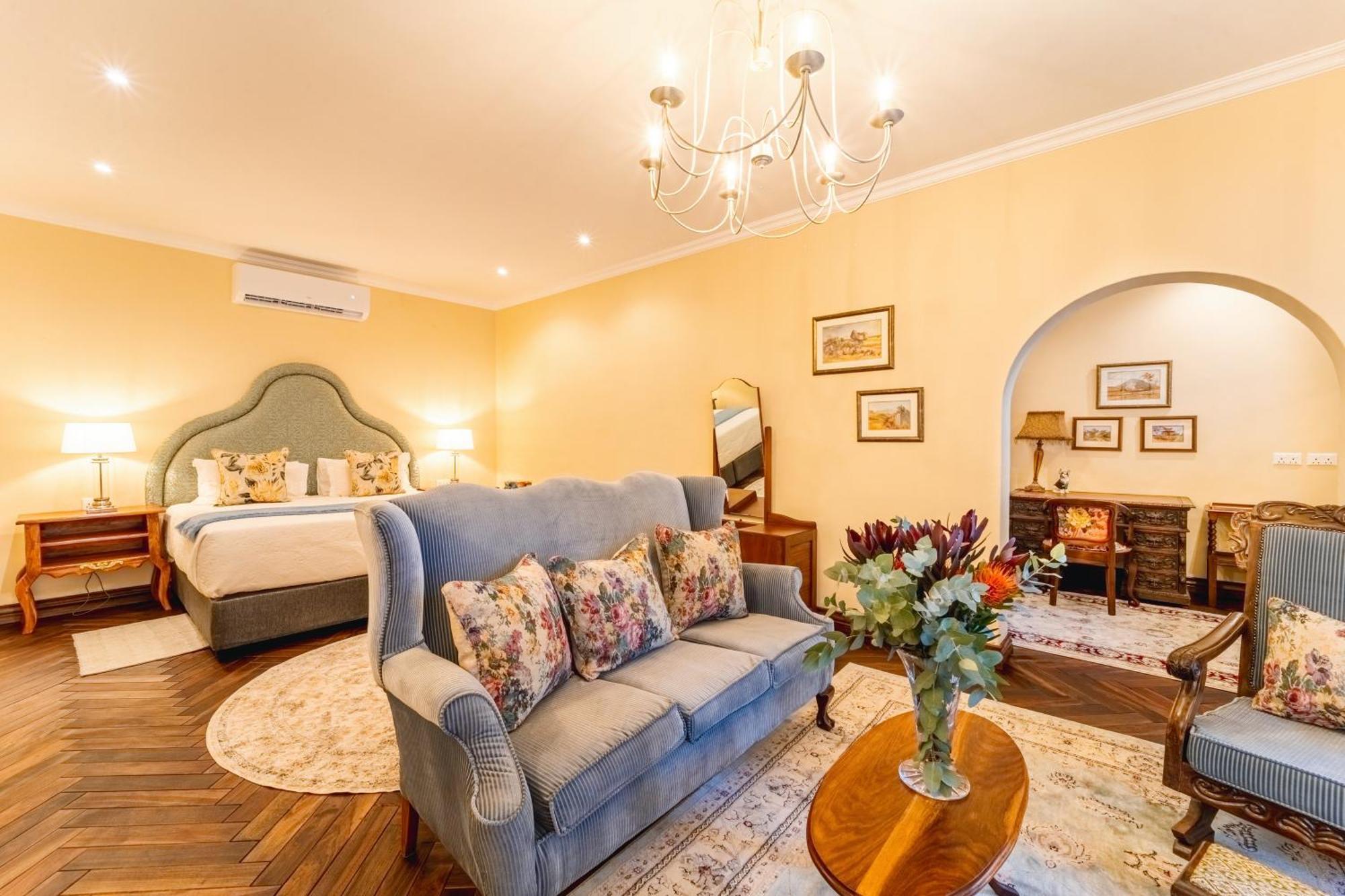The Victorian Manor Bed and Breakfast Καταρράκτες Βικτωρίας Εξωτερικό φωτογραφία