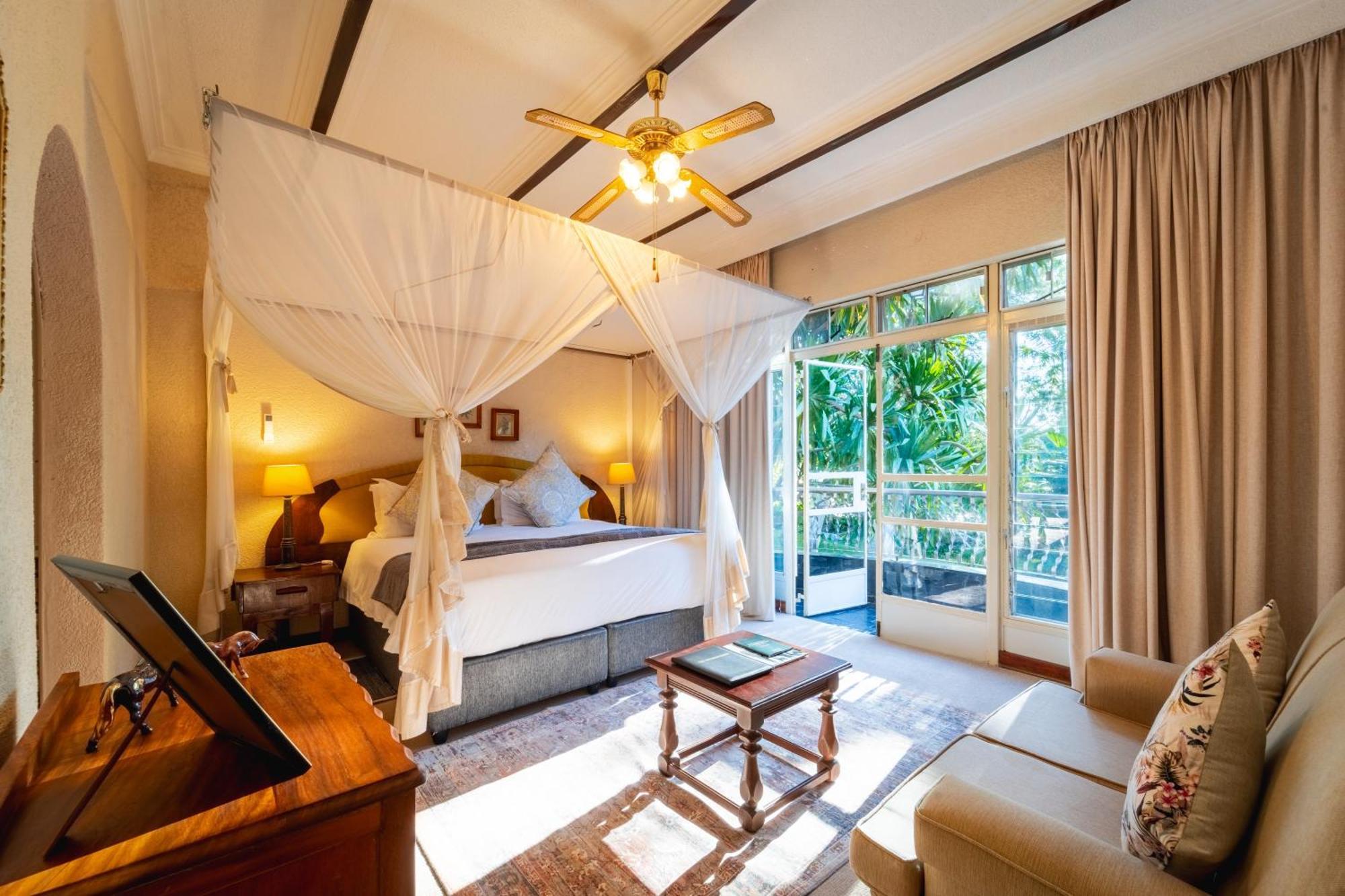 The Victorian Manor Bed and Breakfast Καταρράκτες Βικτωρίας Εξωτερικό φωτογραφία