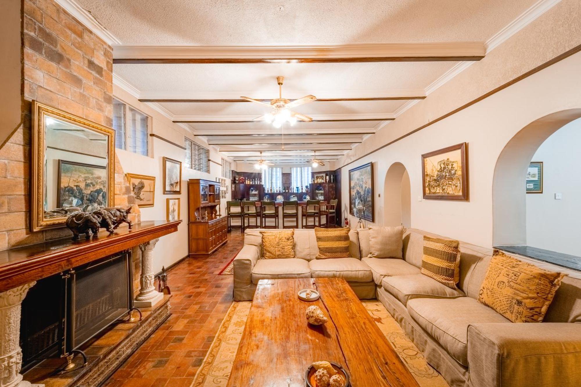 The Victorian Manor Bed and Breakfast Καταρράκτες Βικτωρίας Εξωτερικό φωτογραφία