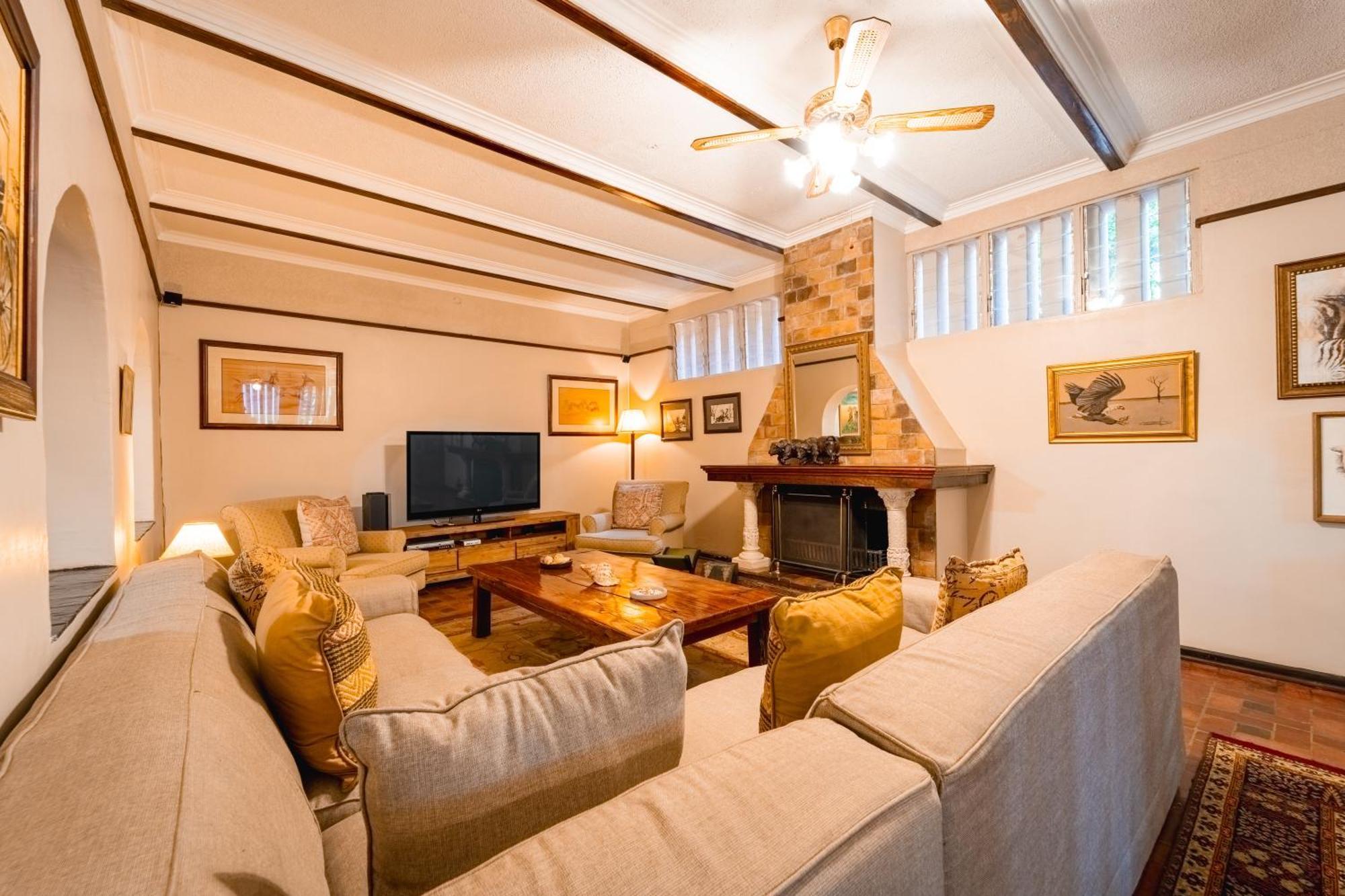 The Victorian Manor Bed and Breakfast Καταρράκτες Βικτωρίας Εξωτερικό φωτογραφία