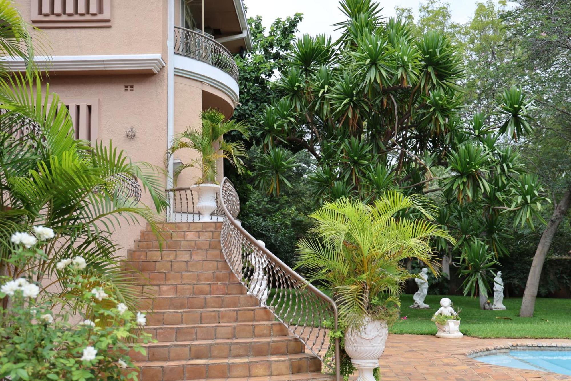 The Victorian Manor Bed and Breakfast Καταρράκτες Βικτωρίας Εξωτερικό φωτογραφία